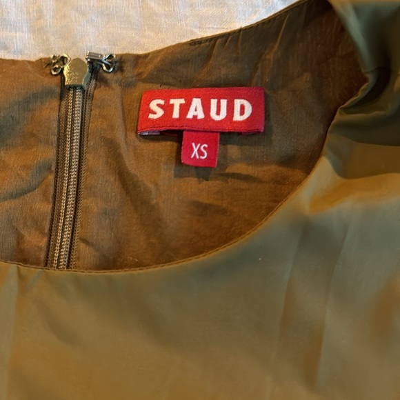 Staud Calypso Cutout Dress - Picture 8 of 10